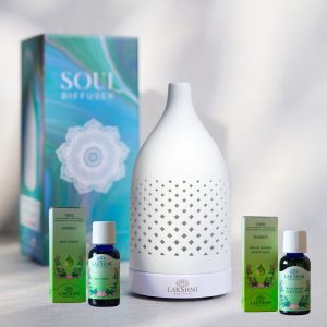 PREMIERA Lakshmi Soul Dyfuzor - ZESTAW