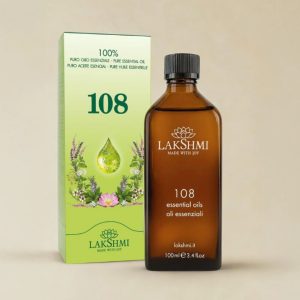 Lakshmi 108 Essential Oils 100ml