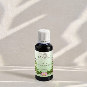 Lakshmi Synergia Vata Stress Free Life 30ml